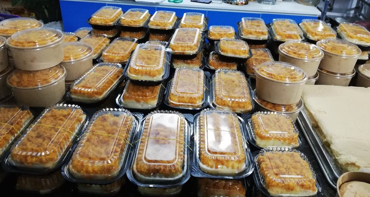 Thực phẩm nhà làm sẽ phải ghi nhãn dinh dưỡng trước khi đưa ra thị trường