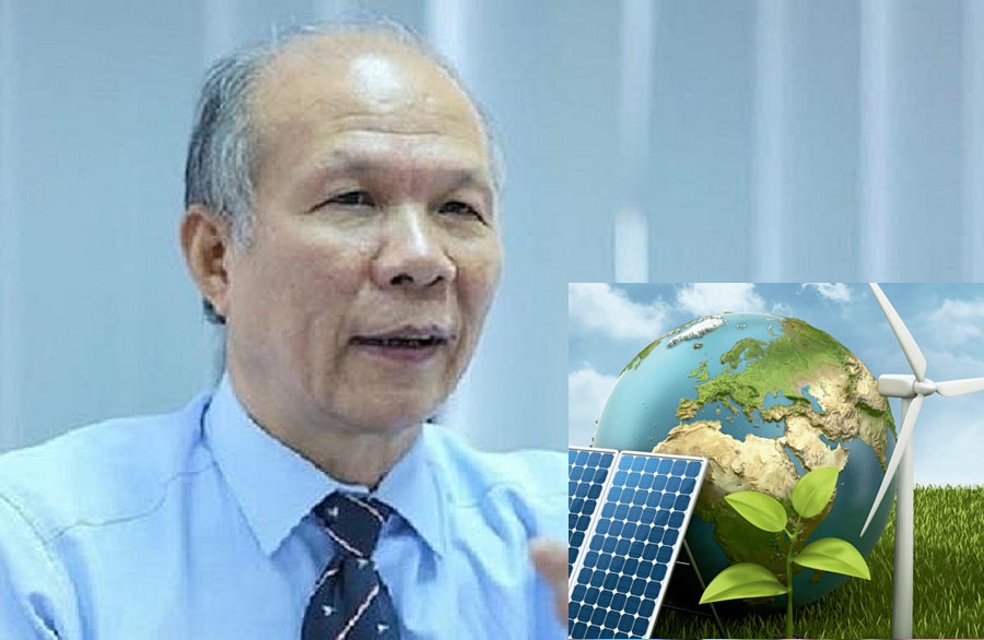 TS. Đinh Trọng Thịnh Kinh tế xanh là xu hướng tất yếu của thời đại để phát triển bền vững