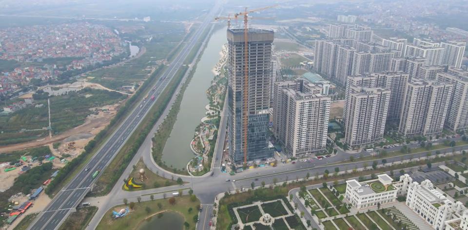 Định hướng khu vực đô thị mới, quy hoạch huyện Gia Lâm 2030-2050 thế nào