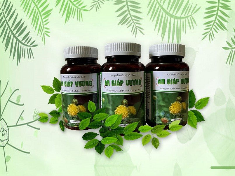 An Giáp Vương liên tục bị cảnh báo quảng cáo sai sự thật, gây hiểu nhầm cho người tiêu dùng