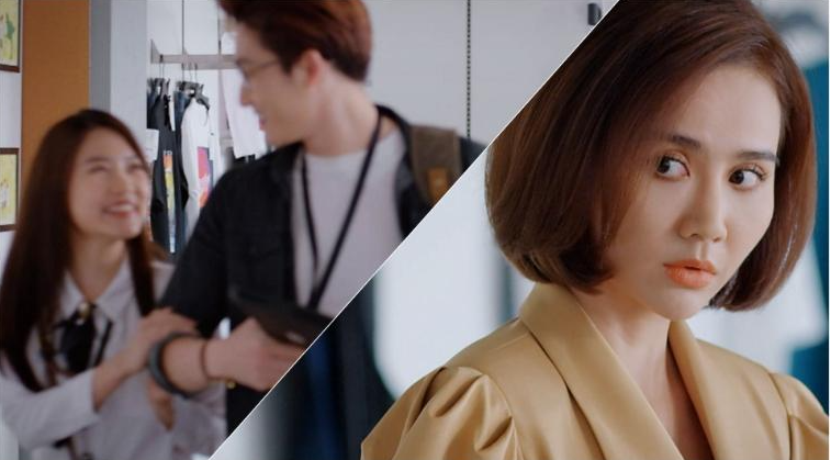 Preview Thương ngày nắng về tập 4P2 Trang không vui khi thấy Duy đi bên người khác
