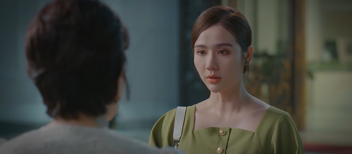 Vân Trang trao lại mẹ ruột kỷ vật sẽ diễn ra ở tập 6 Thương ngày nắng về phần 2