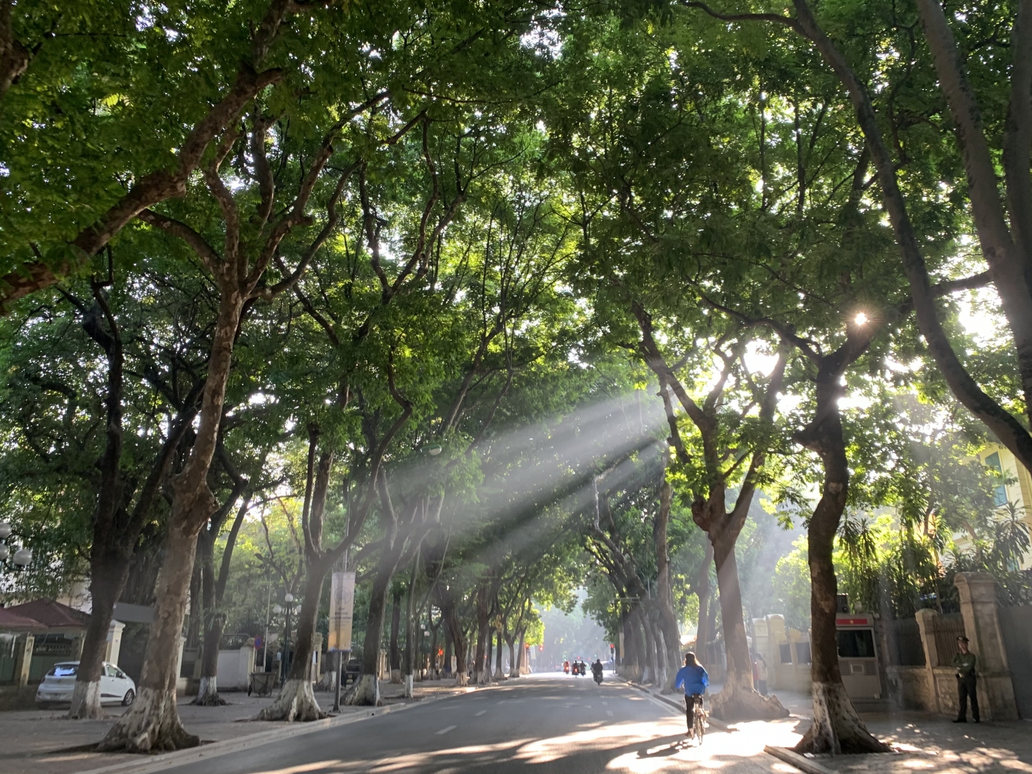 Dự báo thời tiết hôm nay 114 Bắc Bộ ngày nắng, chiều tối và đêm có mưa rào