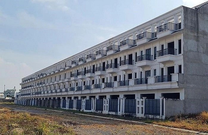 Chuyển hồ sơ vụ việc giao đất không qua đấu giá tại dự án KDC Bình Đa sang cơ quan điều tra