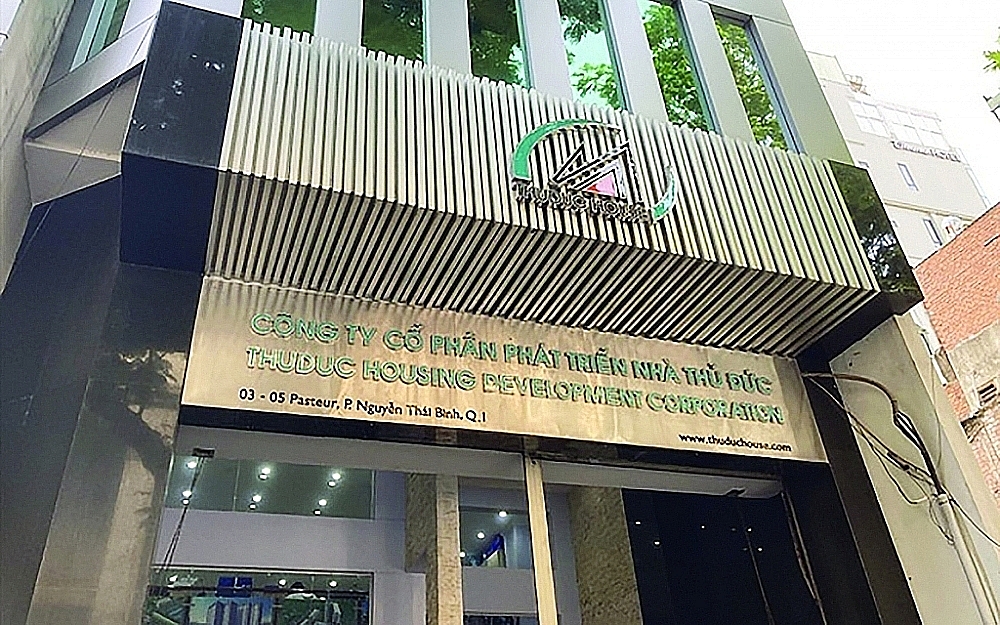 Nợ thuế Thuduc House (TDH) bị cưỡng chế dừng làm thủ tục hải quan