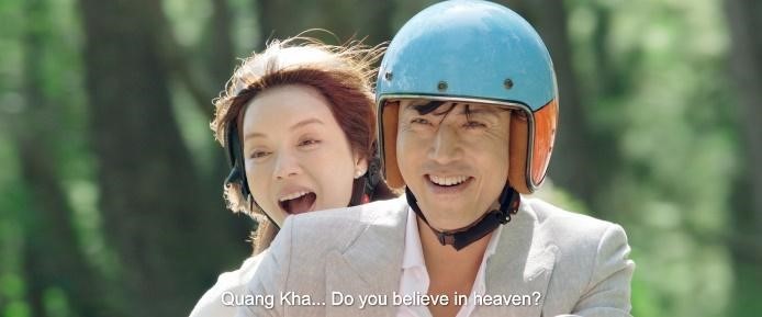 Phim Kẻ thứ ba sẽ ra rạp vào ngày 135