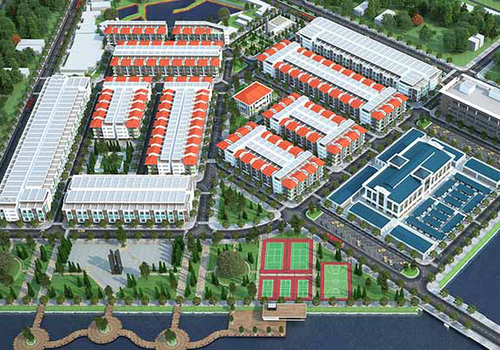 Bắc Giang sắp có thêm dự án khu đô thị mới gần 2.400 ha