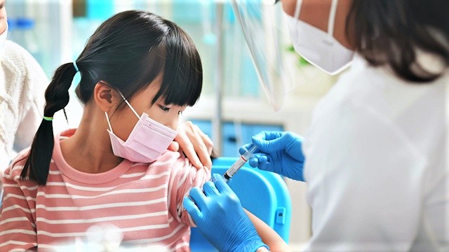 Trẻ từ 5 đến dưới 12 tuổi đã mắc COVID-19 sau bao lâu có thể tiêm vaccine phòng Covid-19