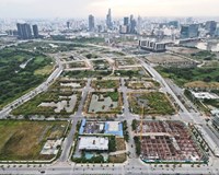 Bóng dáng Vạn Thịnh Phát phía sau 2 doanh nghiệp trúng đấu giá Thủ Thiêm 