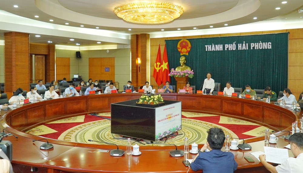 Tăng cường tuyên truyền tạo sức lan tỏa về Lễ hội Hoa Phượng Đỏ - Hải Phòng 2022