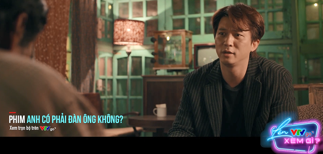 Preview Anh có phải đàn ông không tập 24 Nhật Minh nhận ra cái sai của mình