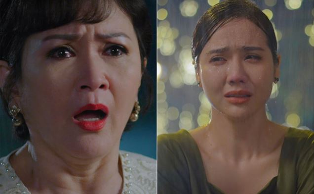 Thương ngày nắng về - Tập 6 Bà Nhung đau khổ tột cùng khi biết Trang là con gái ruột