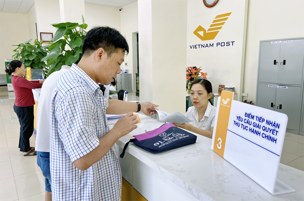 Không được giảm giá cước dịch vụ bưu chính vượt quá 50% giá cước gần nhất