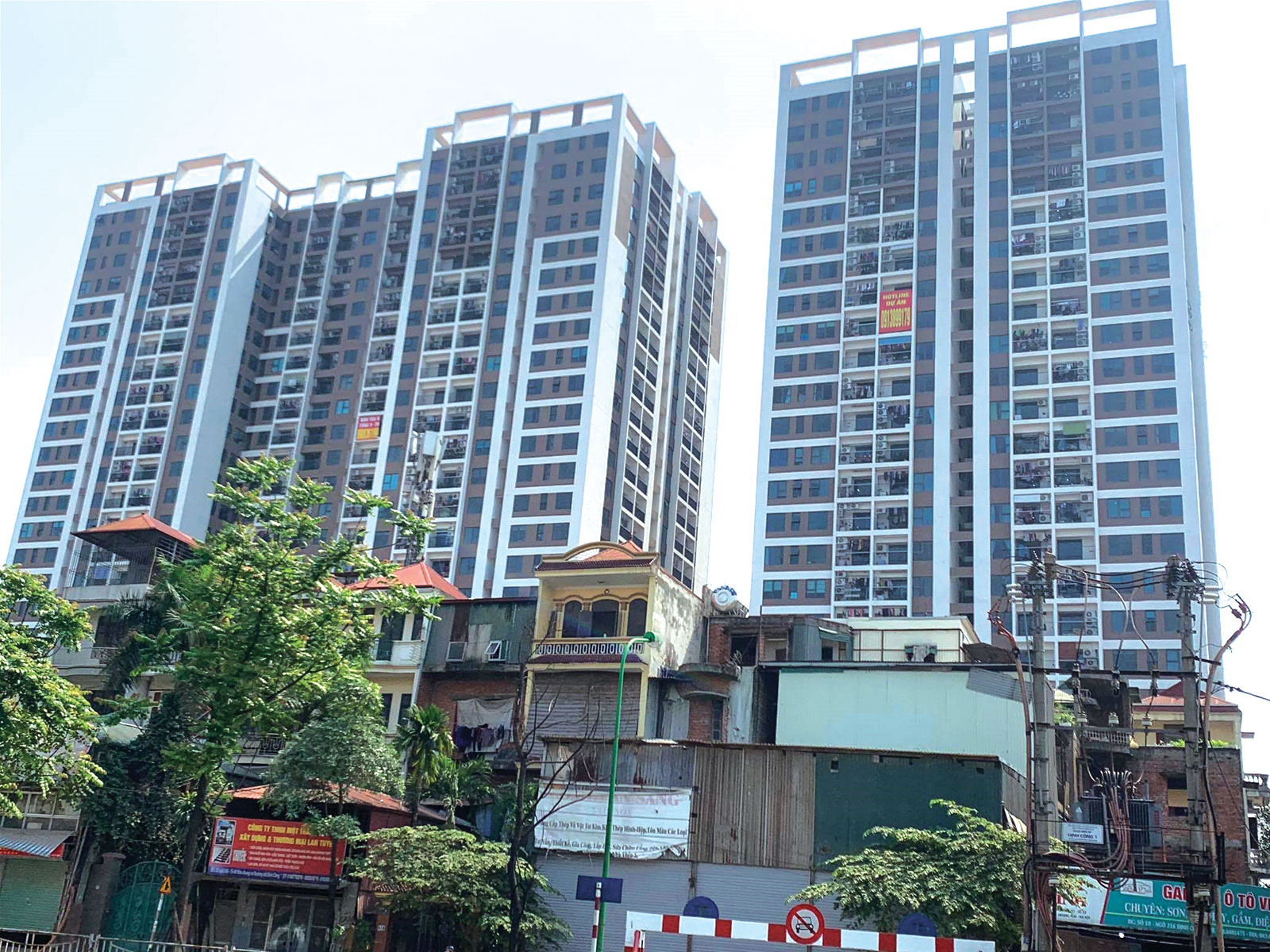 Bất ngờ báo lỗ, kiểm toán nêu ý kiến ngoại trừ, cổ phiếu HUD1 (HU1) vào diện kiểm soát