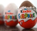 Bộ Công Thương đề nghị thu hồi kẹo trứng socola Kinder do có khả năng nhiễm khuẩn Samonella spp 