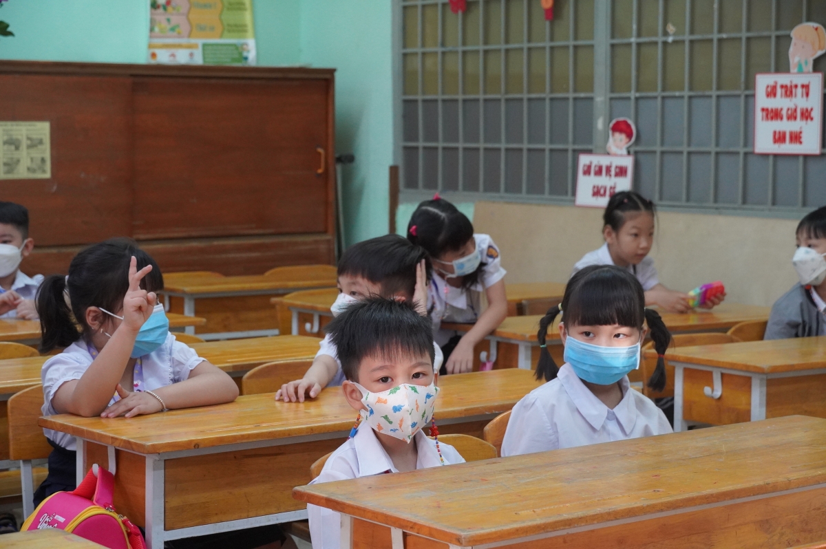 TP Buôn Ma Thuột cho phép học sinh mầm non, tiểu học, khối 6, 7 và 8 đi học trở lại từ ngày 184