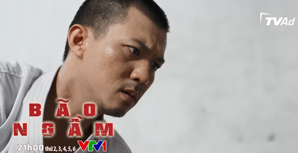 Preview Bão ngầm tập 39 Hải Triều đứng hình vì gặp người giống hệt Toàn khỉ đốm