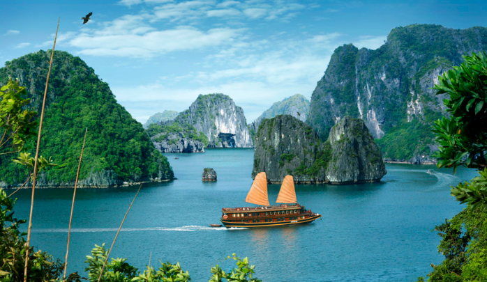 Đảo Tuần Châu - Điểm đến không thể bỏ qua khi về vùng đất mỏ