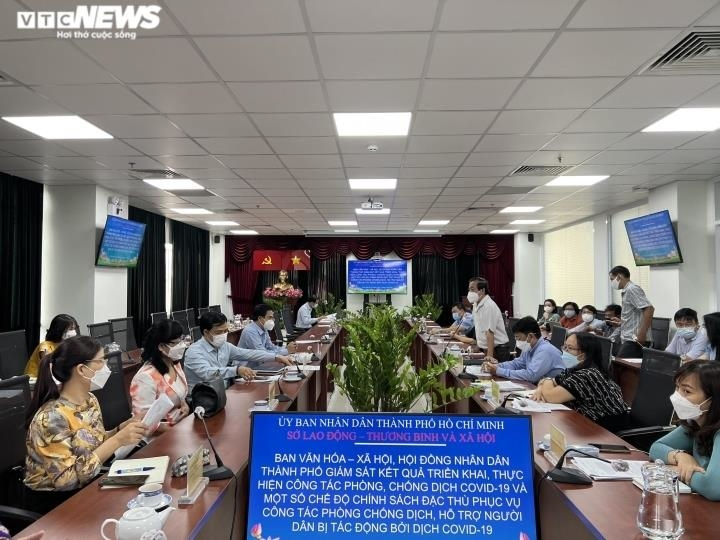 Sở Y tế TP.HCM xin lỗi sau buổi giám sát của HĐND bị hủy