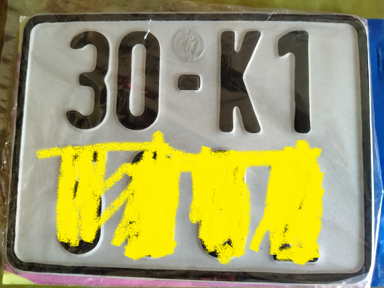 Từ 215, người dân có thể đăng ký biển số xe máy tại công an phường, xã 