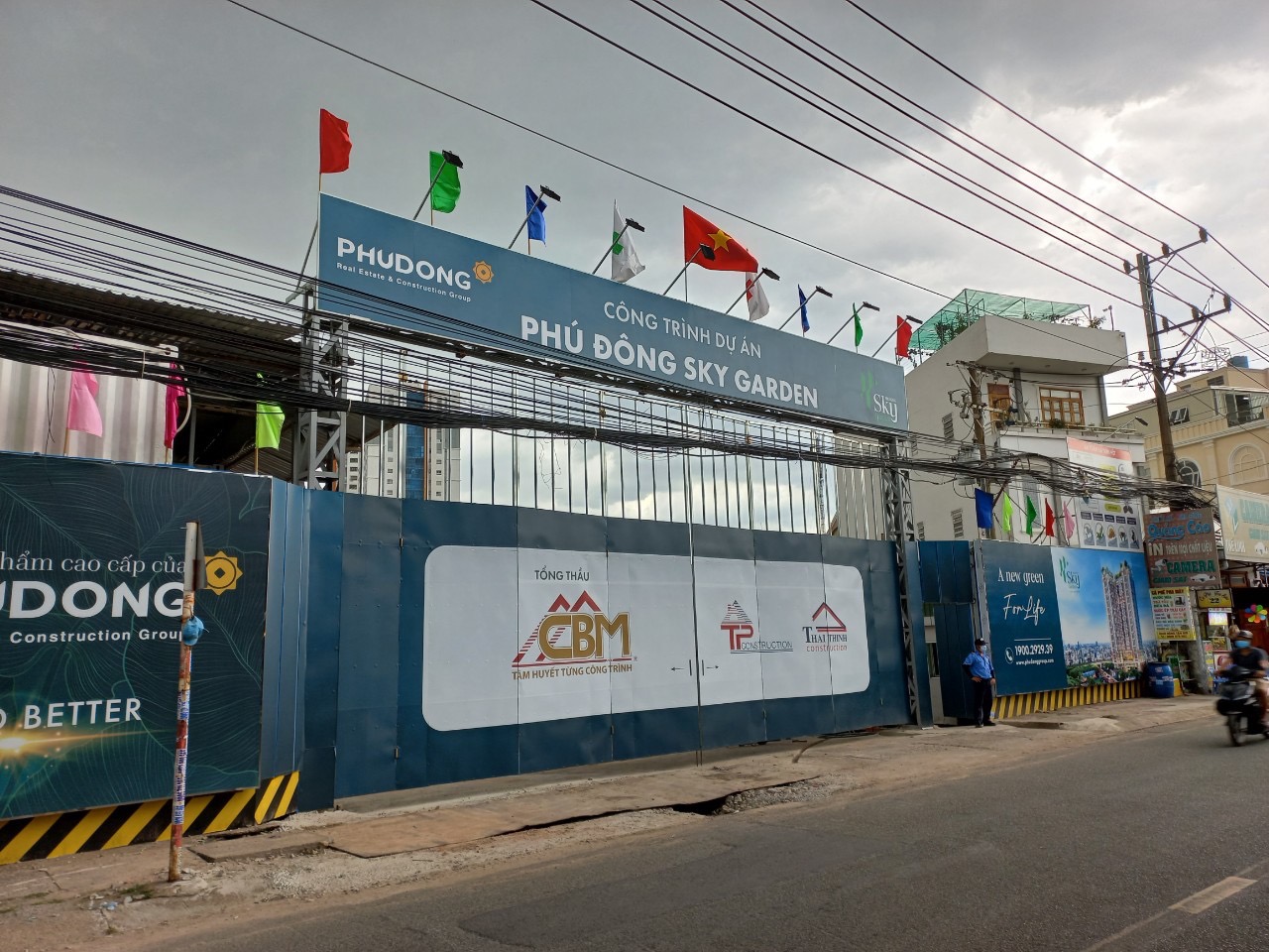 Bình Dương Bát nháo dự án BĐS rao bán “lúa non”, khách hàng cần thận trọng