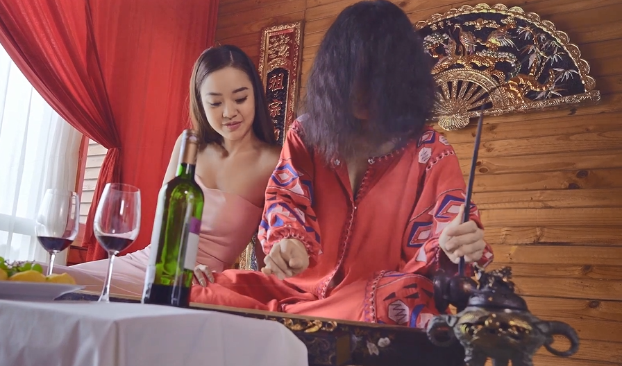 Preview Bão ngầm tập 40 Ong chúa hạ độc, sát hại người tình đồng giới