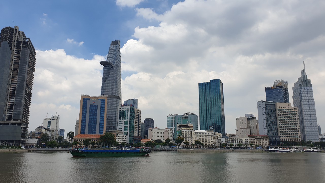 Xây dựng TP.HCM trở thành “Thành phố Digital”