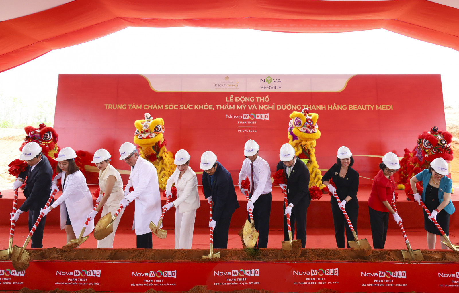 Novaworld Phan Thiet đón đầu xu hướng thẩm mỹ kết hợp nghỉ dưỡng đang thịnh hành