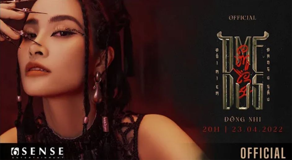 MV Đôi Mi Em Đang U Sầu của Đông Nhi chính thức chốt sổ dàn khách mời