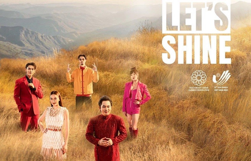 MV ca khúc chính thức của SEA Games 31 ra mắt vào tối nay (184)