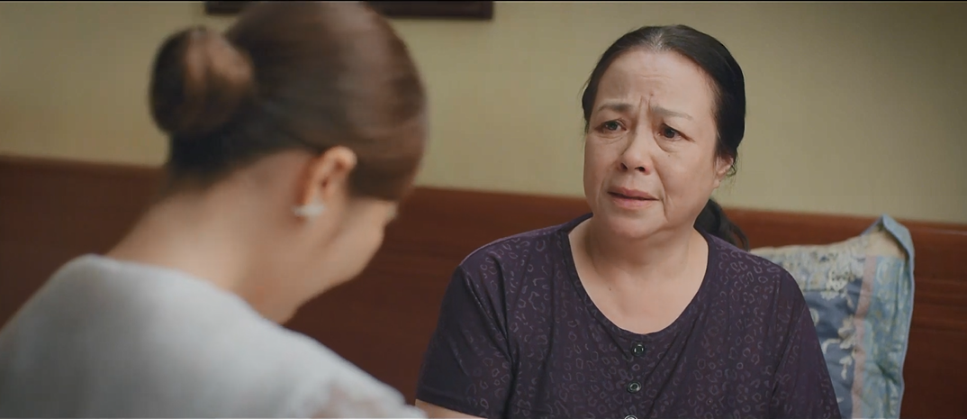 Preview Thương ngày nắng về tập 8P2 Bà Nga buồn tủi khi biết Trang luôn đau đáu nỗi nhớ mẹ đẻ