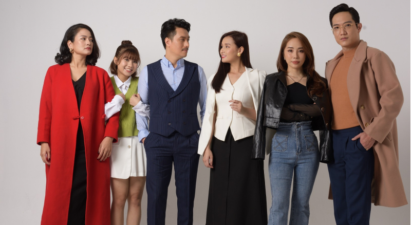 Chồng cũ, vợ cũ, người yêu cũ sẽ lên sóng truyền hình từ ngày 284