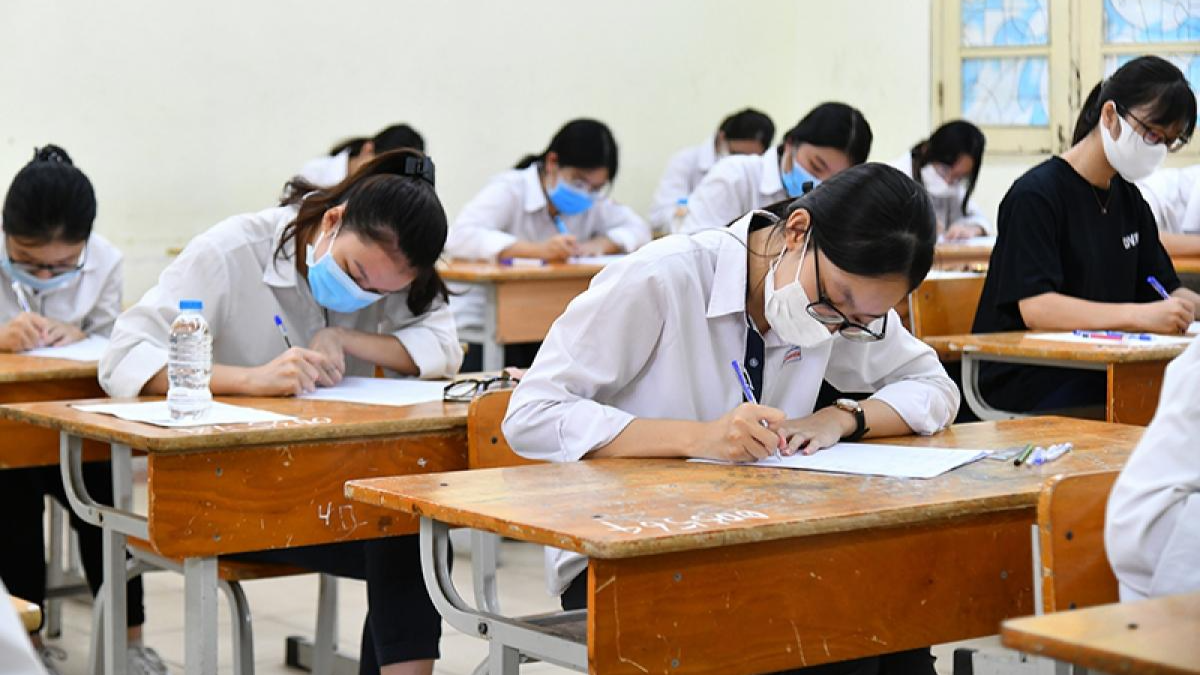 Bộ GDĐT chốt lịch thi tốt nghiệp THPT 2022