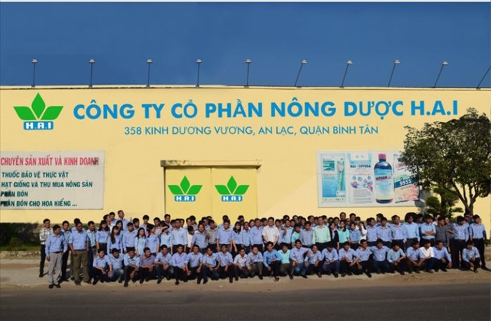 Nông dược HAI Thành viên HĐQT, Ban kiểm soát đồng loạt xin từ nhiệm