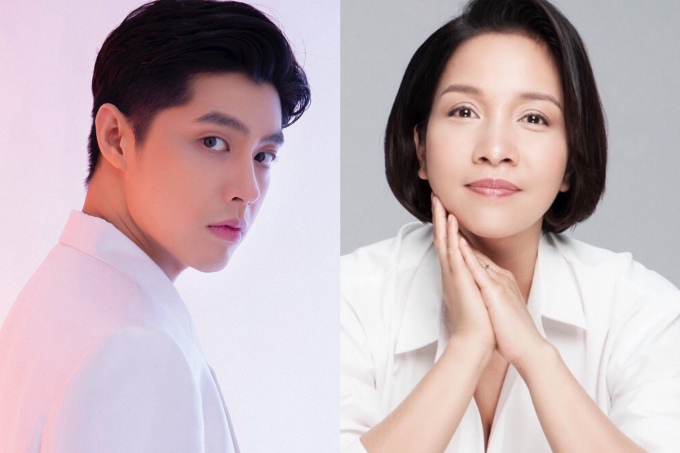 Diva Mỹ Linh là khách mời trong liveshow Noos Chill Night của Noo Phước Thịnh