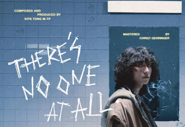 Sơn Tùng M-TP chính thức công bố poster MV Theres No One At All