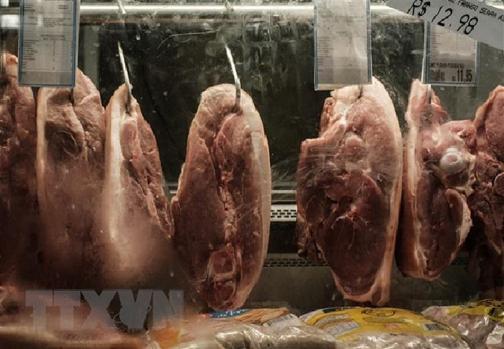 Doanh nghiệp Trung Quốc đề xuất mua toàn bộ thịt bò của Nicaragua