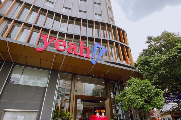 Quỹ DFJ VinaCapital Venture Investment thoái sạch vốn tại Yeah1 (YEG)