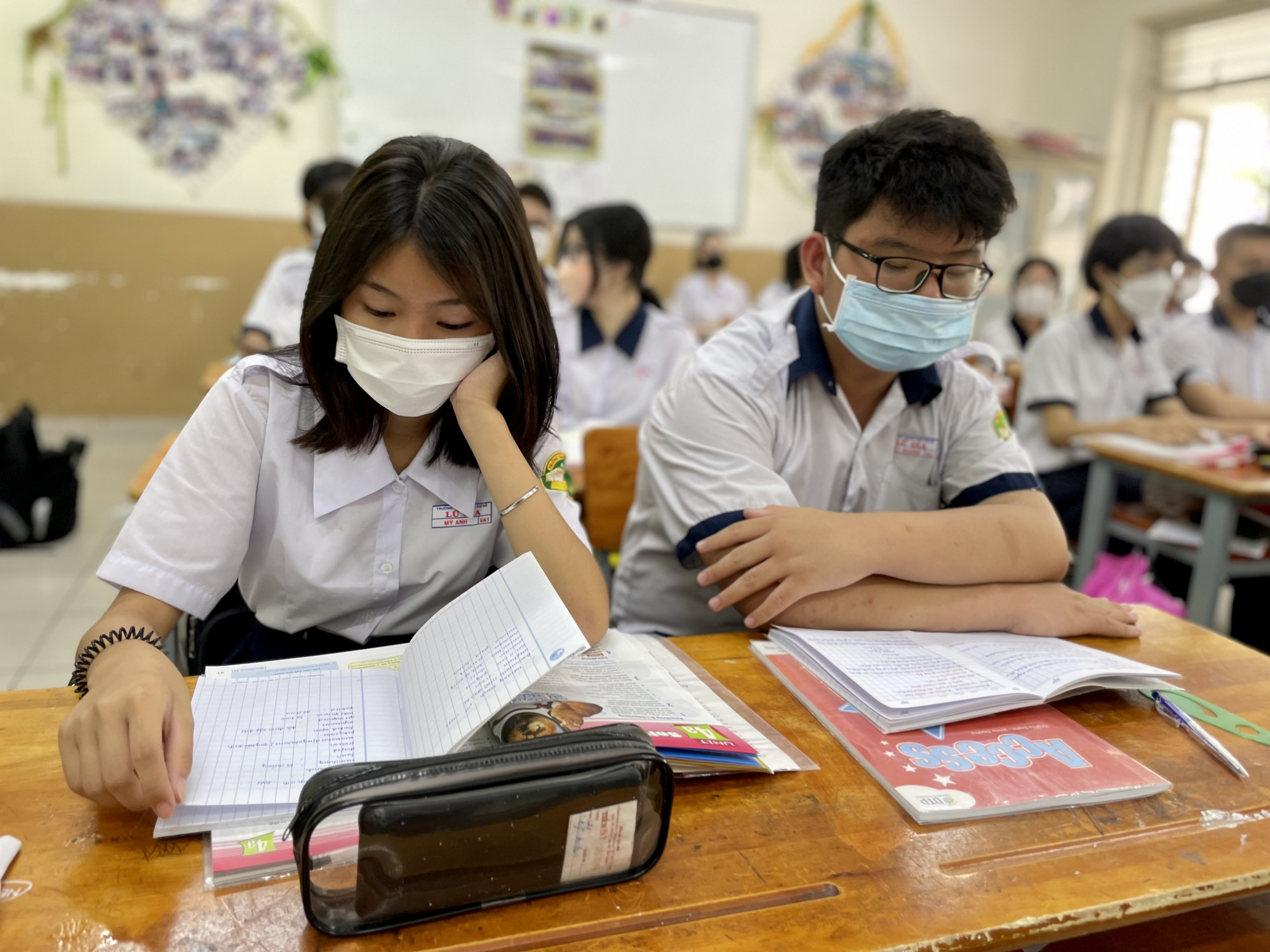 TP.HCM công bố chỉ tiêu vào lớp 10 THPT công lập năm học 2022 - 2023 