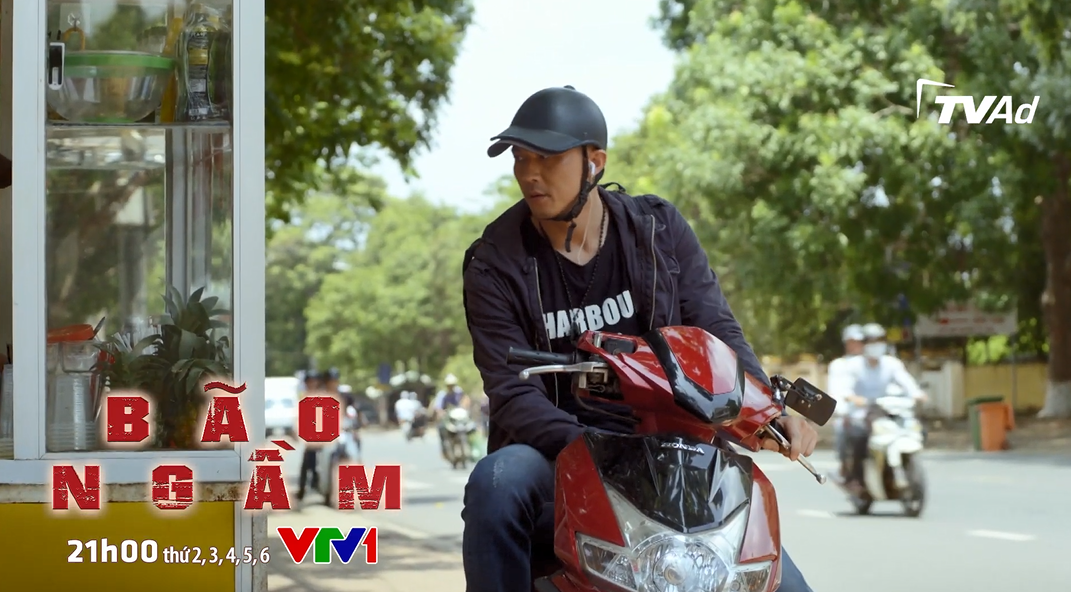 Preview Bão ngầm tập 43 Thượng tá Tuất sai giang hồ ám sát Hải Triều