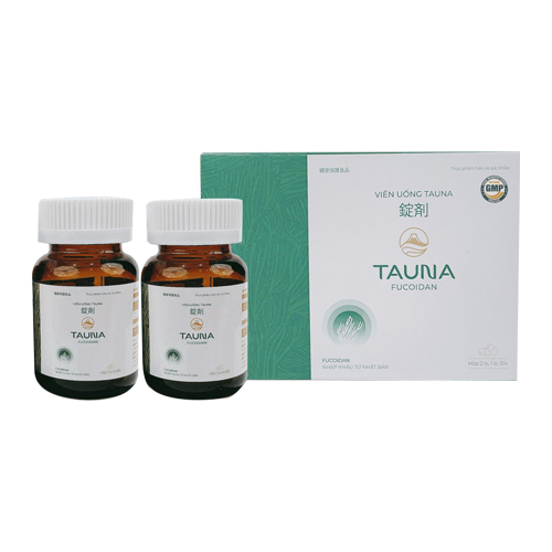 Người tiêu dùng cẩn trọng với thông tin quảng cáo sản phẩm Viên uống Tauna trên một số website