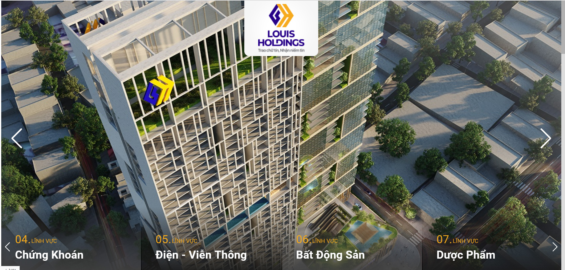 Ông Đỗ Thành Nhân đã từ nhiệm khỏi Louis Holdings và 2 công ty con trước khi bị bắt