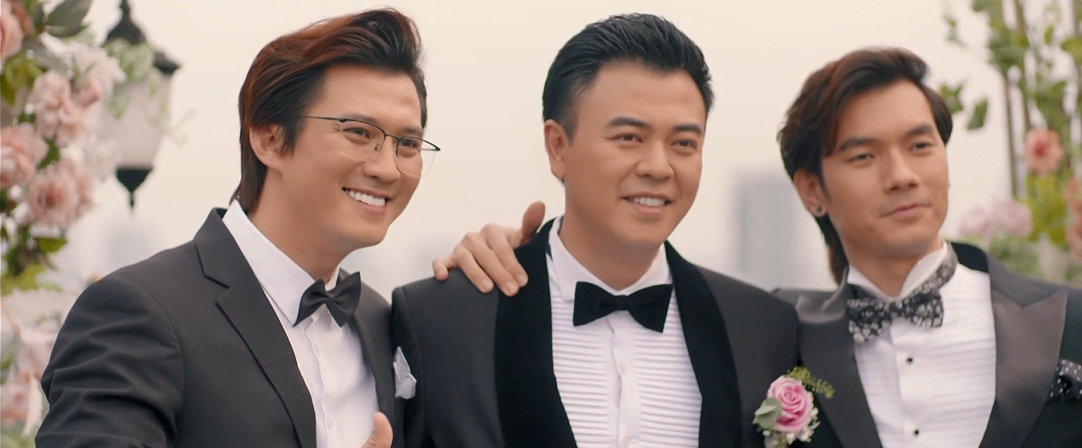 Preview Anh có phải đàn ông không tập 28 Đám cưới hạnh phúc của ai