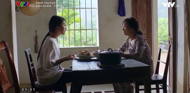 Bão ngầm - Tập 43 Mẹ Triều sững người khi biết con làm ở phòng ma túy để trả thù cho bố