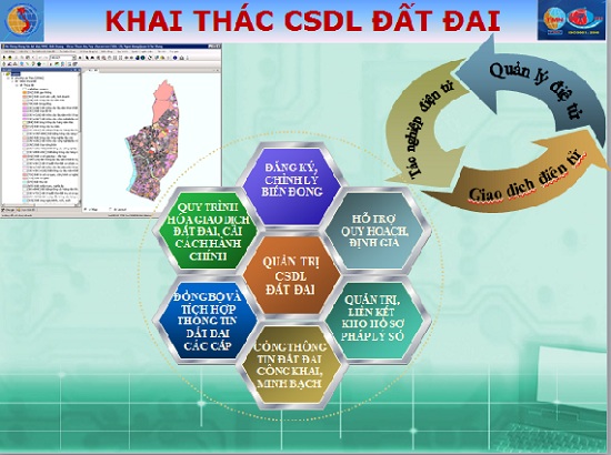 Bình Phước Khuyến cáo người dân cẩn thận khi khai thác thông tin đất đai từ các trang mạng, ứng dụng