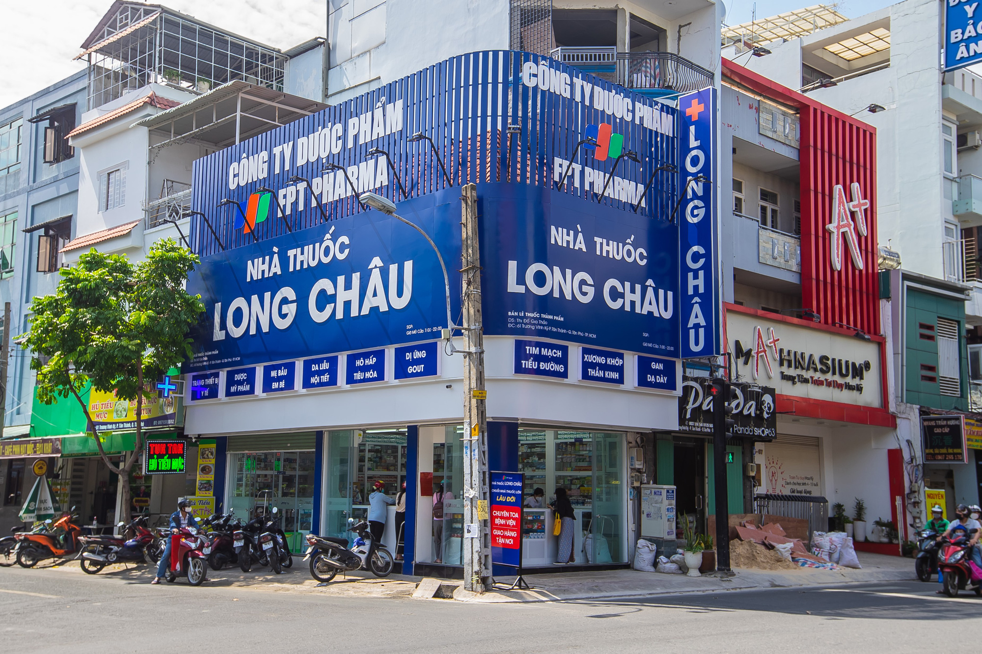 Lâm Đồng Xử phạt nhà thuốc Long Châu của FPT Retail do niêm yết giá không đúng quy định