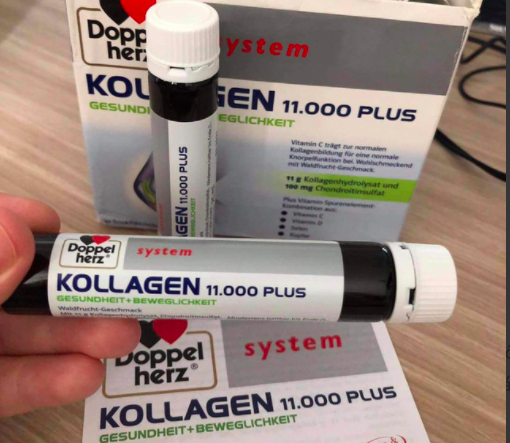 Hà Nội Phát hiện hơn 8.000 chai KOLLAGEN 11.000 PLUS không rõ nguồn gốc