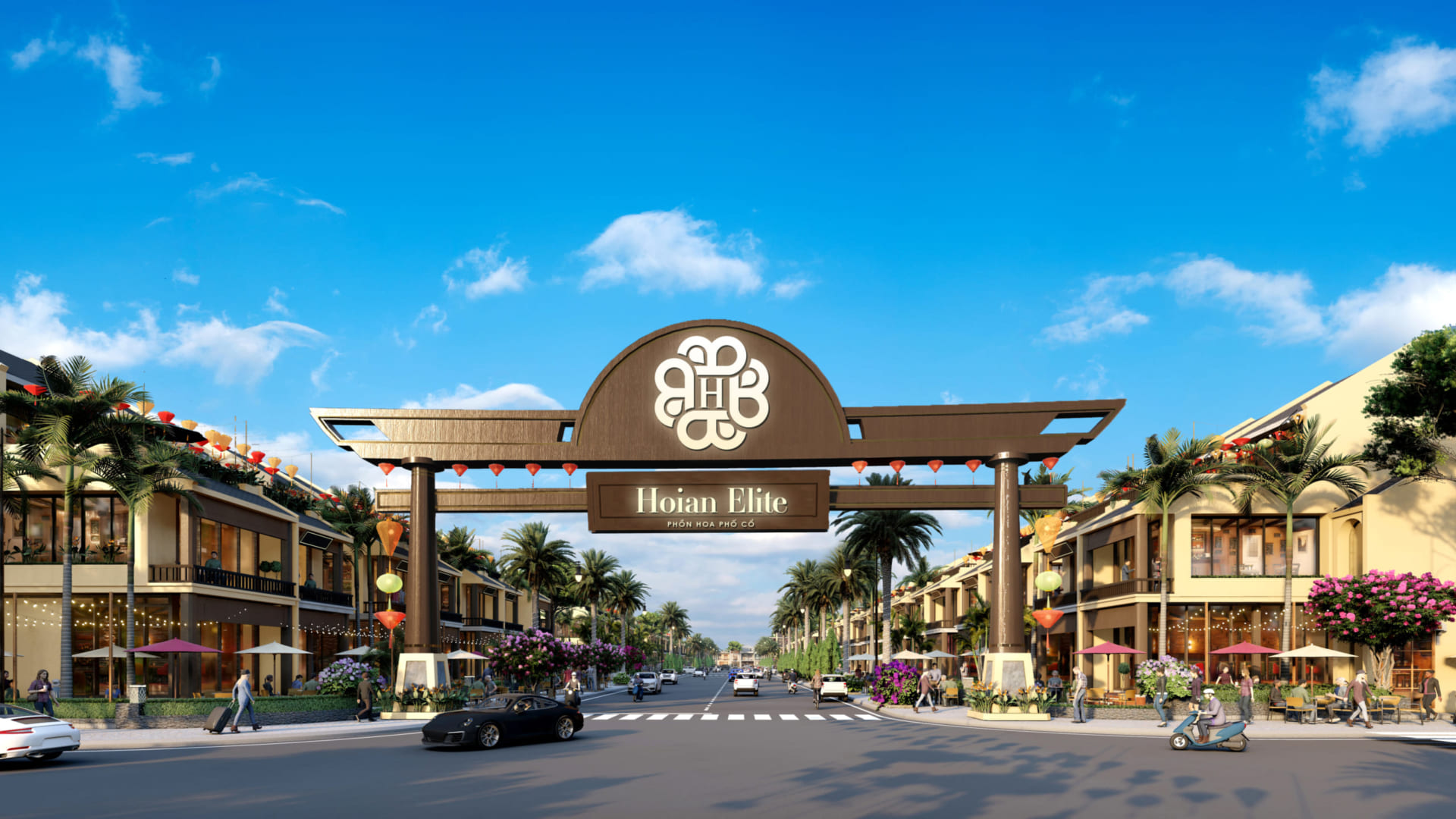 Rủi ro khi mua đất dự án Hoian Elite bằng hợp đồng cam kết chuyển nhượng