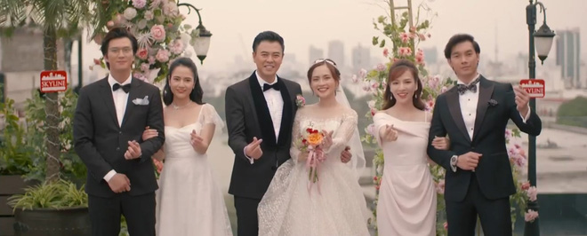 Anh có phải đàn ông không - Tập cuối Hồi kết viên mãn, hạnh phúc dành cho các cặp đôi