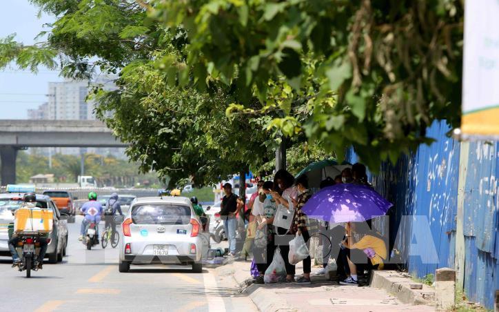 Dự báo thời tiết hôm nay 234 Bắc Bộ nắng nóng trên diện rộng 